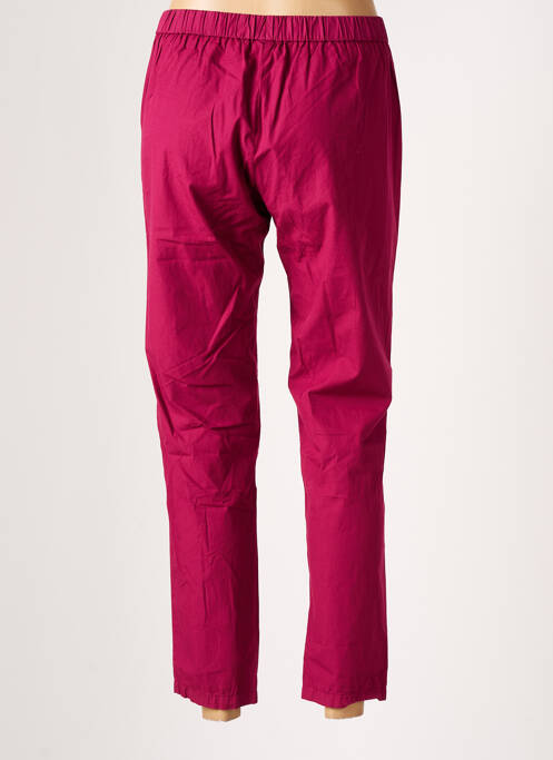 Pantalon 7/8 roz DIEGA femeie