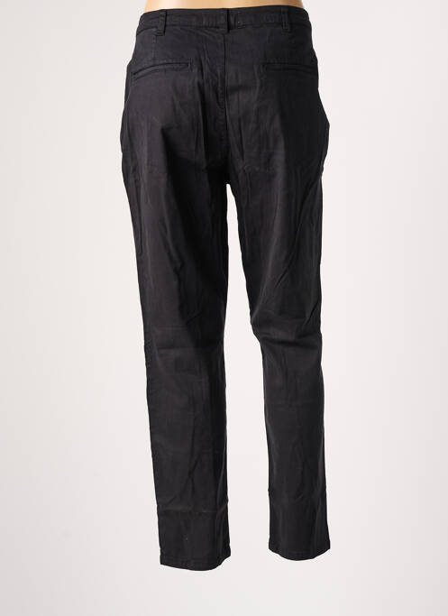 Pantalon chino negru BA&SH femeie
