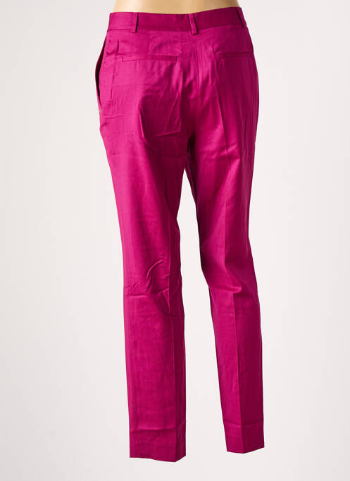 Pantalon chino mărime normală mărime normală roz BA&SH femme