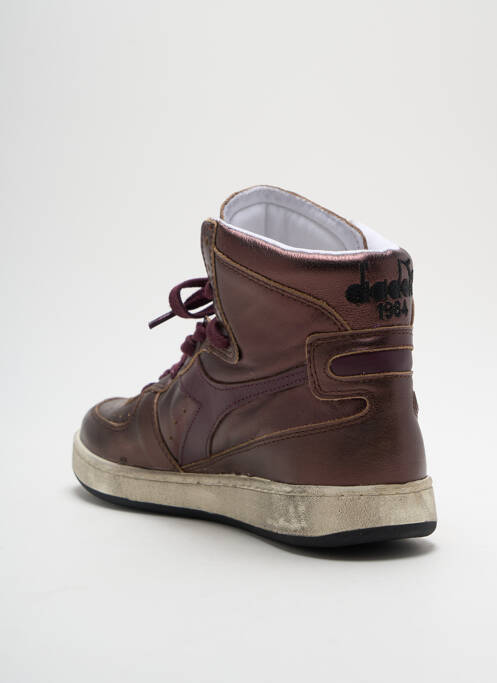 Adidași violet DIADORA femeie