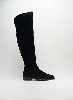 Cizme peste genunchi negru WHAT FOR femeie