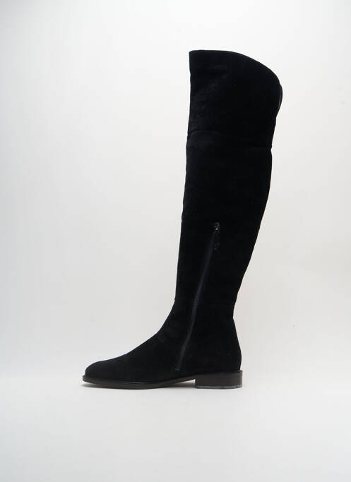 Cizme peste genunchi negru WHAT FOR femeie