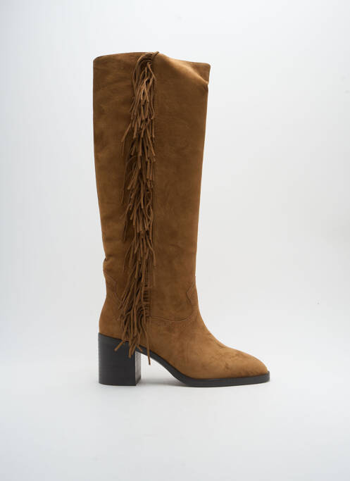 Cizme maro LOLA CRUZ femeie