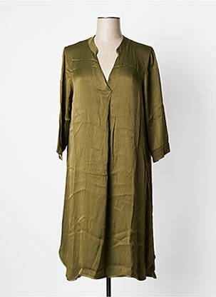 Rochie midi verde PAKO LITTO femeie