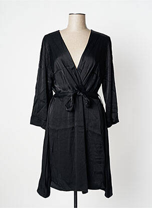 Rochie midi negru PAKO LITTO femeie