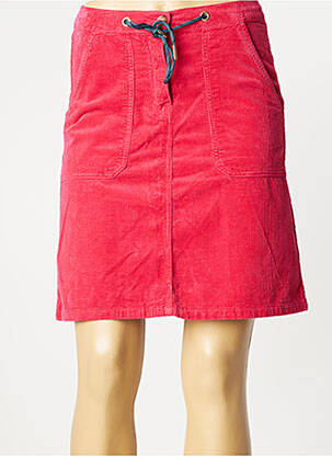 Fustă scurtă roz HAPPY femeie