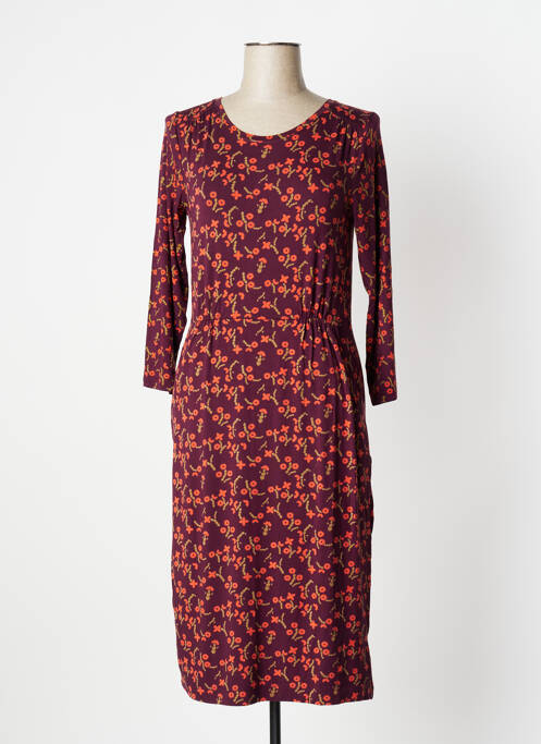 Rochie midi violet WHITE STUFF femeie