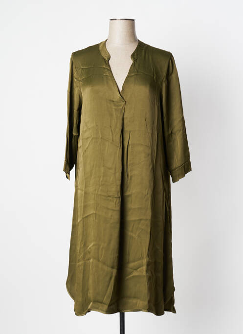 Rochie midi verde PAKO LITTO femeie