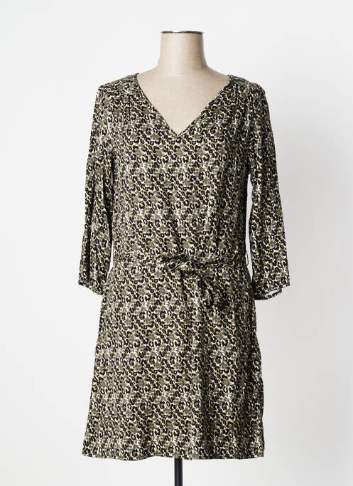 Rochie scurtă verde LOLA ESPELETA femeie