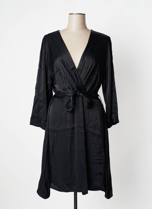 Rochie midi negru PAKO LITTO femeie