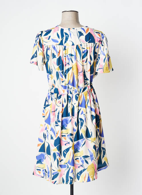 Rochie midi bej PAKO LITTO femeie