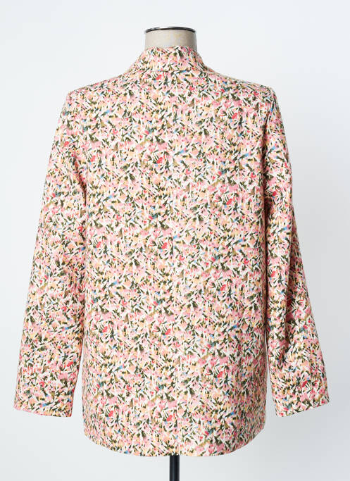 Sacou bej LAURE + MAX femeie