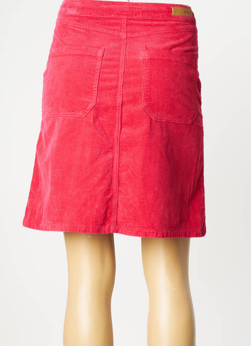 Fustă scurtă roz HAPPY femeie