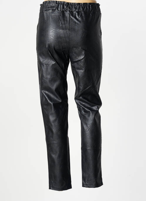 Pantalon drept negru PAKO LITTO femeie