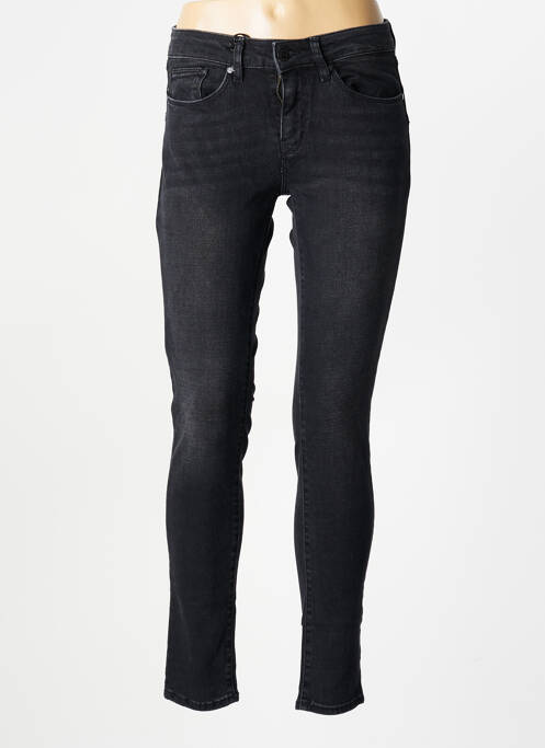 Blugi cu croială slim negru LOLA ES* femeie