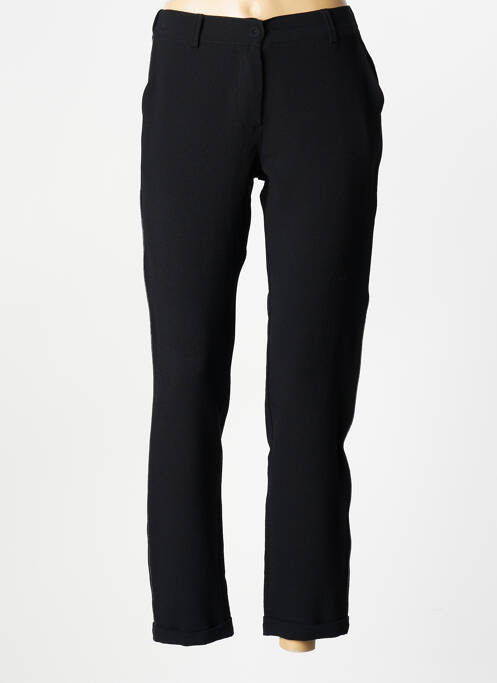 Pantalon 7/8 negru PAKO LITTO femeie