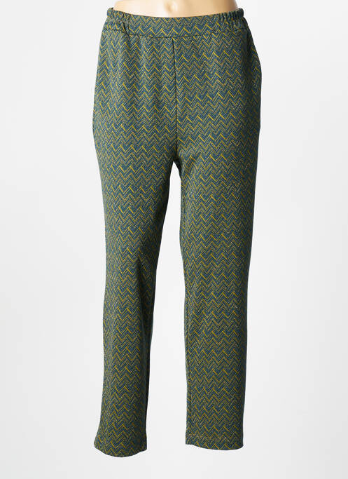 Pantalon drept verde PAKO LITTO femeie