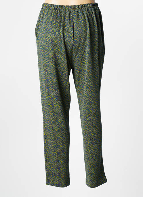 Pantalon drept verde PAKO LITTO femeie