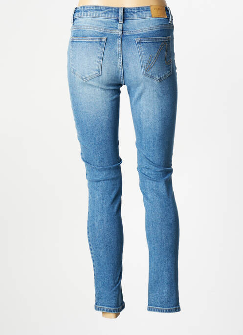 Blugi bootcut albastru NAGEV femeie