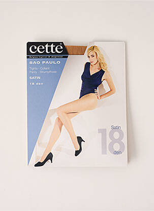 Colanți piele CETTE femeie