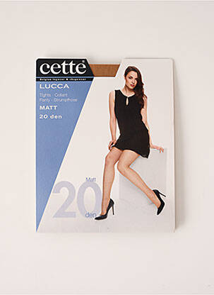 Colanți piele CETTE femeie