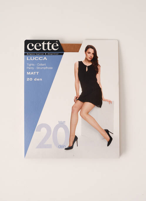 Colanți piele CETTE femeie