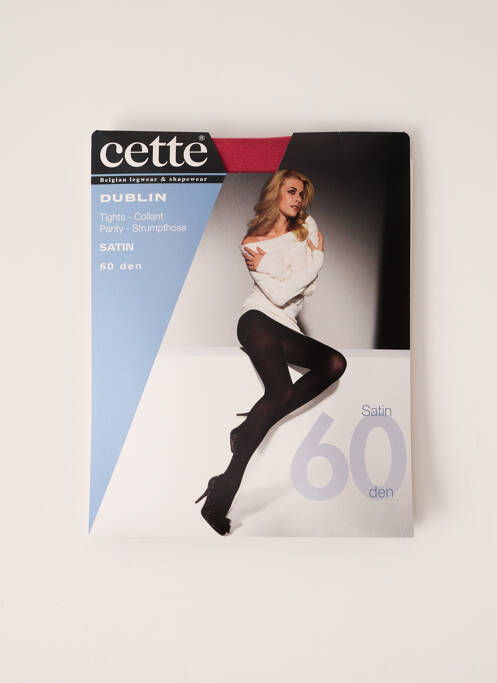 Colanți roz CETTE femeie