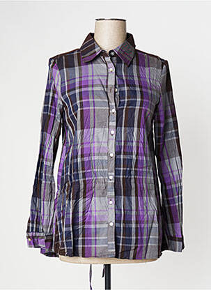 Cămașă violet BEST MOUNTAIN femeie