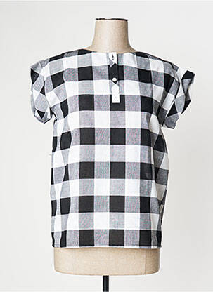 Bluză negru LAURENT ST CYR femeie