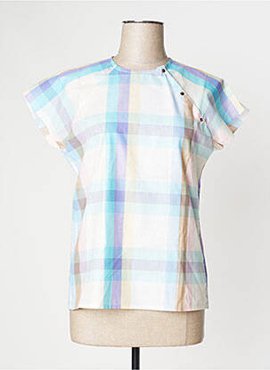 Bluză albastru LAURENT ST CYR femeie