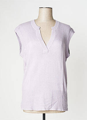 Pulover violet BEST MOUNTAIN femeie