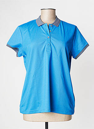 Polo albastru PROACT femeie