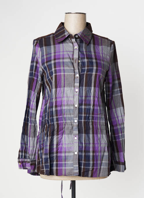 Cămașă violet BEST MOUNTAIN femeie