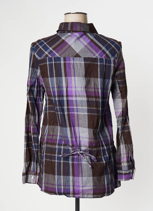 Cămașă violet BEST MOUNTAIN femeie