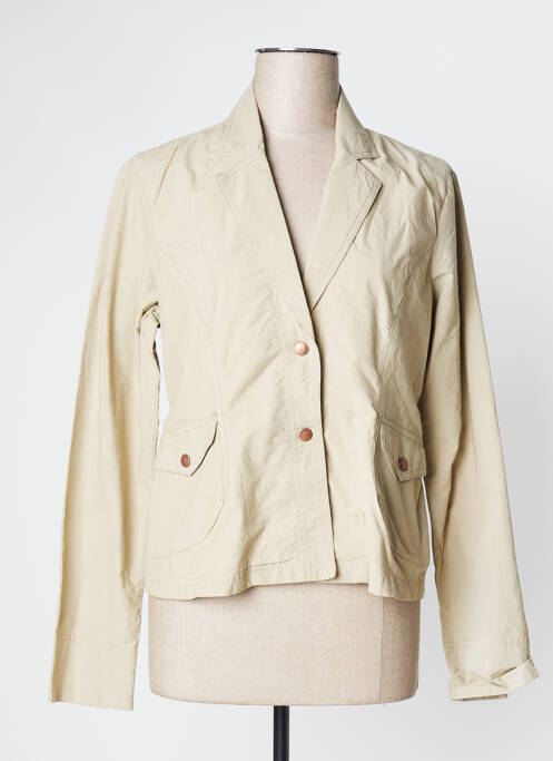 Sacou bej STK femeie