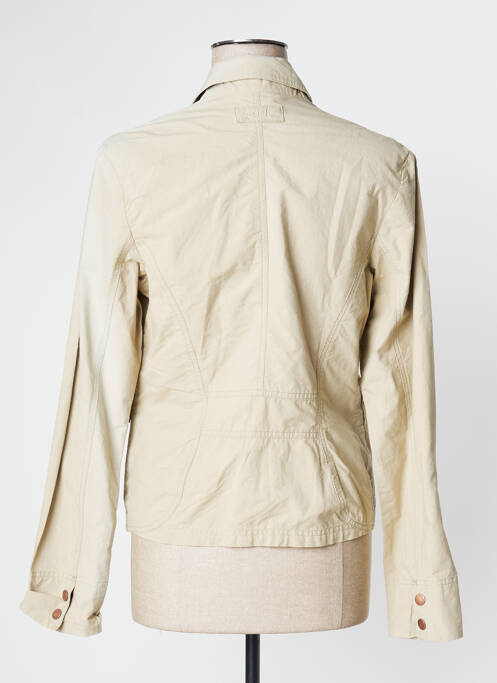 Sacou bej STK femeie