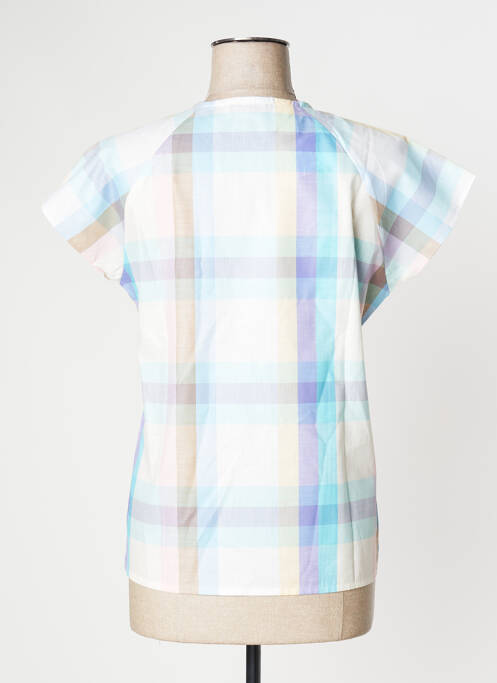 Bluză albastru LAURENT ST CYR femeie