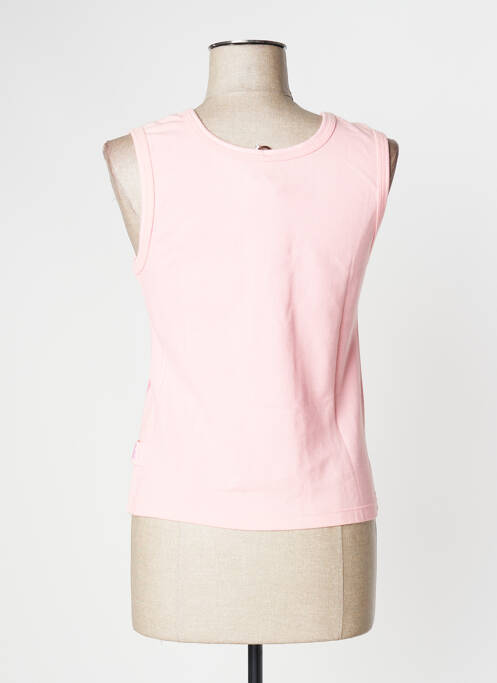 Maiou roz LULUCASTAGNETTE femeie