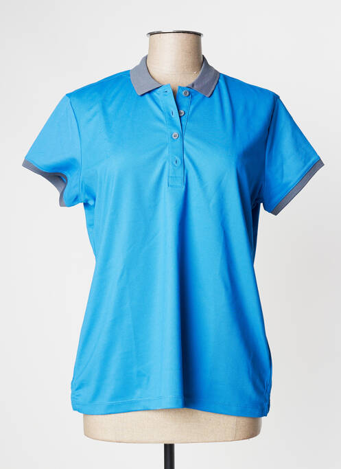 Polo albastru PROACT femeie