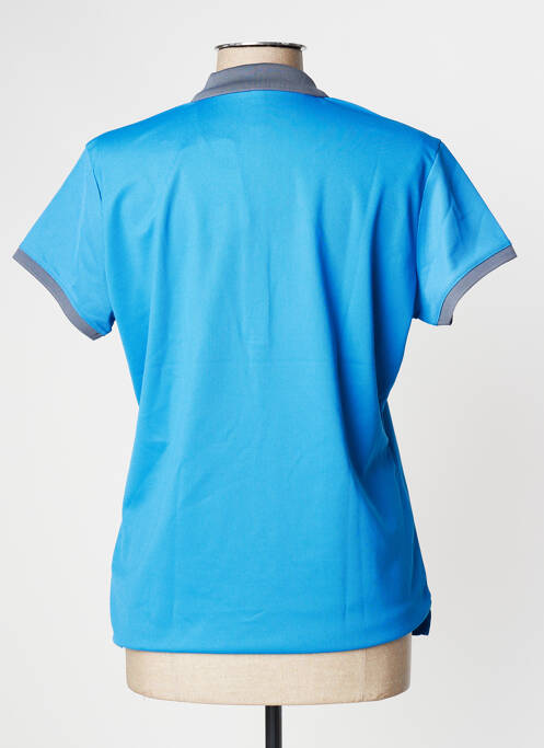 Polo albastru PROACT femeie