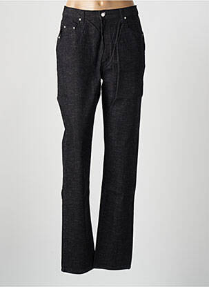 Pantalon slim negru STK femeie