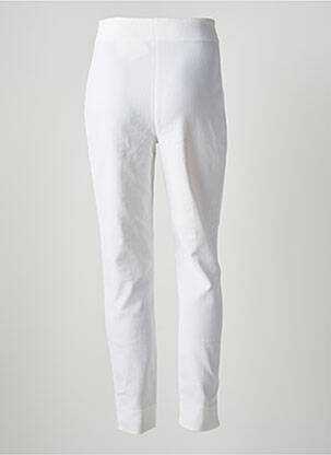 Pantalon slim elasticitate mărime normală bej LE COMTE femeie
