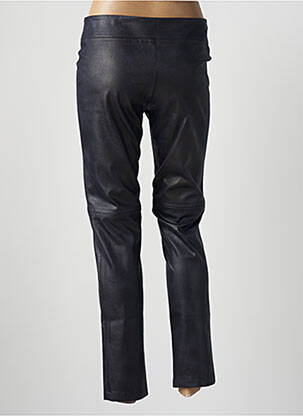 Pantalon slim elasticitate mărime normală albastru SUN LIGHT femeie