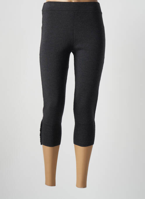 Pantalon trei sferturi gri DIKTON'S femeie