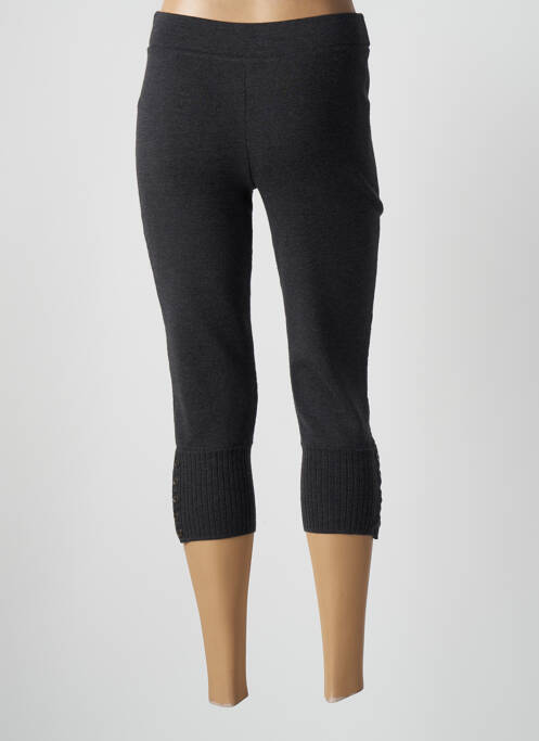 Pantalon trei sferturi gri DIKTON'S femeie