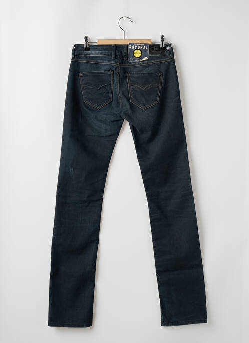 Blugi cu croială slim albastru KAPORAL femeie