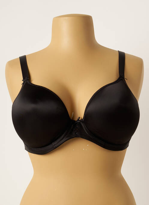 Sutien negru ELOMI femeie