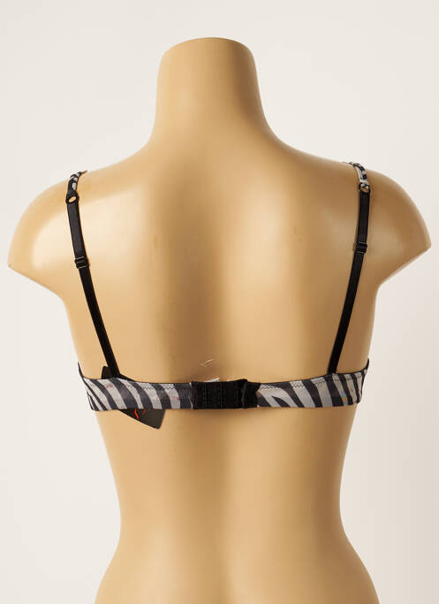 Sutien negru RAVAGE femeie