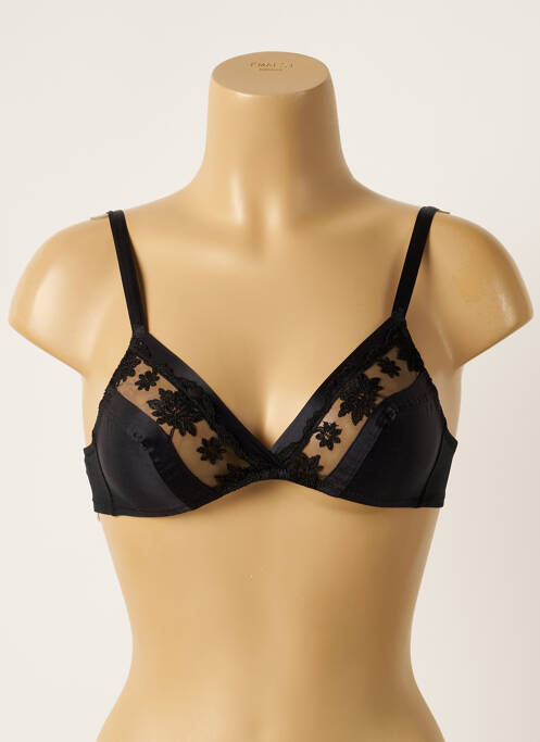 Sutien negru ROSY femeie