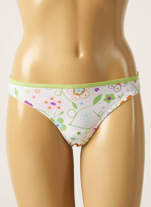 Șnur alb MARIE JO femeie